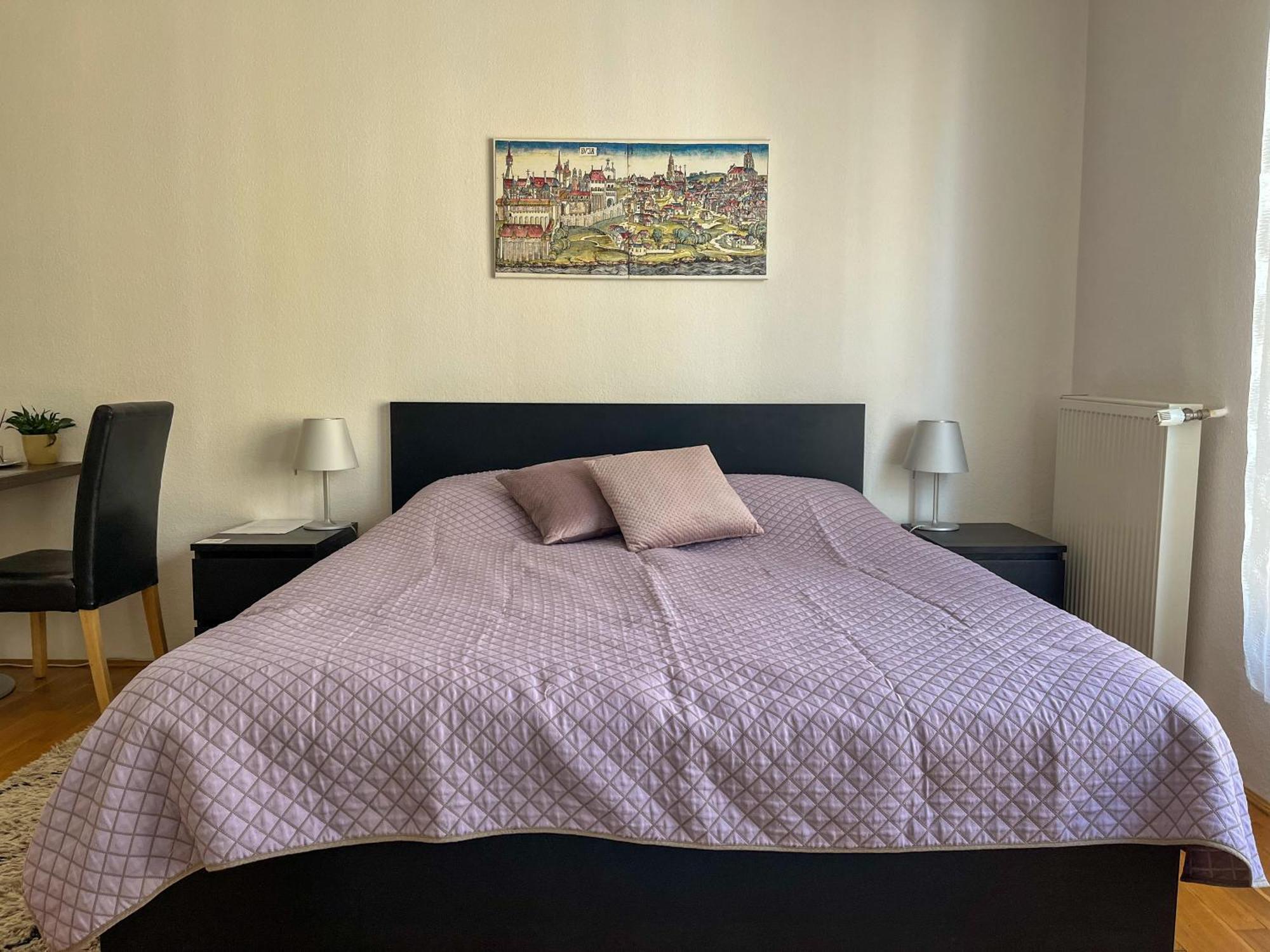 Lejlighed King One In The Center - Netflix Budapest